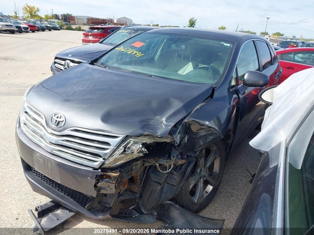 Продажа на аукционе авто 2010 Toyota Venza V6, vin: 4T3BK3BB0AU028350, номер лота: 20278491