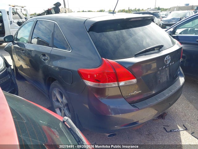 Продажа на аукционе авто 2010 Toyota Venza V6, vin: 4T3BK3BB0AU028350, номер лота: 20278491
