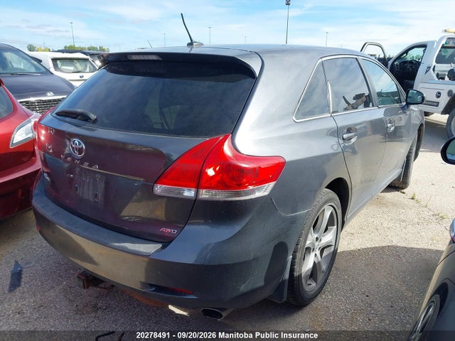 Продажа на аукционе авто 2010 Toyota Venza V6, vin: 4T3BK3BB0AU028350, номер лота: 20278491