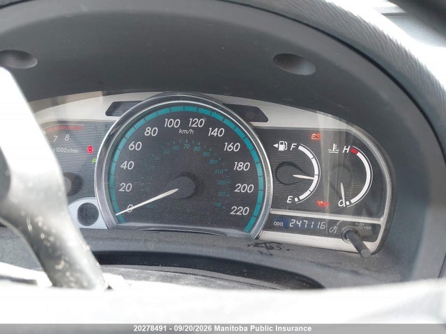 Продажа на аукционе авто 2010 Toyota Venza V6, vin: 4T3BK3BB0AU028350, номер лота: 20278491