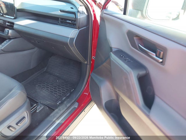 20278493 :رقم المزاد ، 2T36CRAV8TW082785 vin ، 2026 Toyota Rav4 Limited Hev مزاد بيع