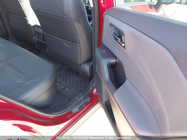 20278493 :رقم المزاد ، 2T36CRAV8TW082785 vin ، 2026 Toyota Rav4 Limited Hev مزاد بيع