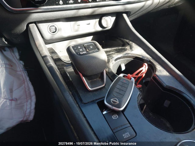 Nissan ROGUE SV 2023 JN8BT3BB0PW208939 Image 11