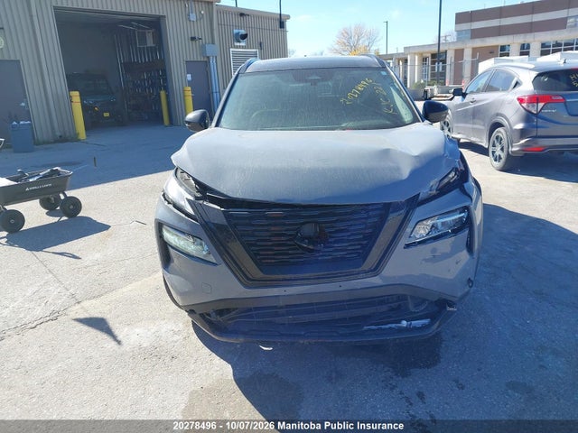 Nissan ROGUE SV 2023 JN8BT3BB0PW208939 Image 12