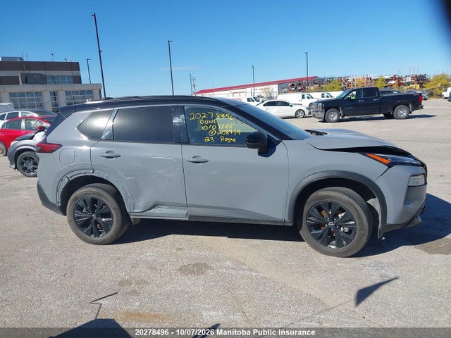Nissan ROGUE SV 2023 JN8BT3BB0PW208939 Image 13