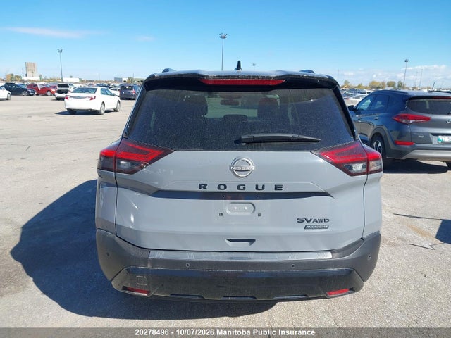 Nissan ROGUE SV 2023 JN8BT3BB0PW208939 Image 16