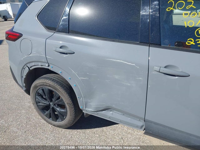 Nissan ROGUE SV 2023 JN8BT3BB0PW208939 Image 17