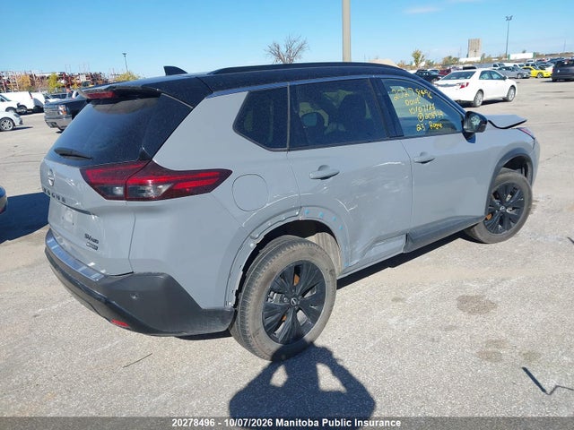 Nissan ROGUE SV 2023 JN8BT3BB0PW208939 Image 4