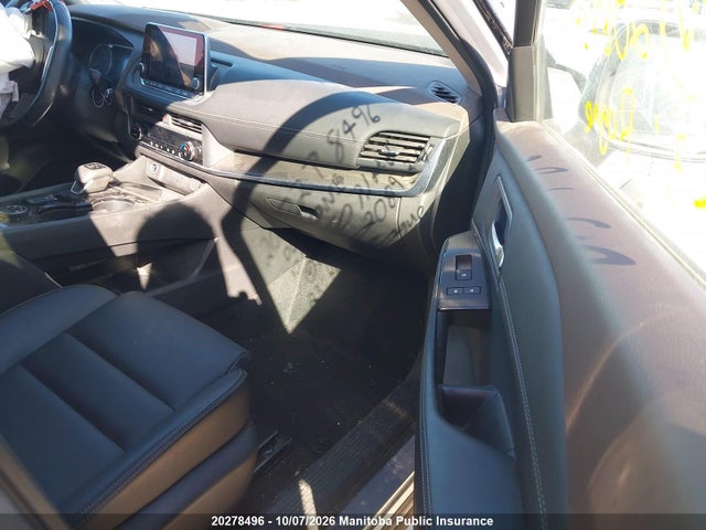 Nissan ROGUE SV 2023 JN8BT3BB0PW208939 Image 5