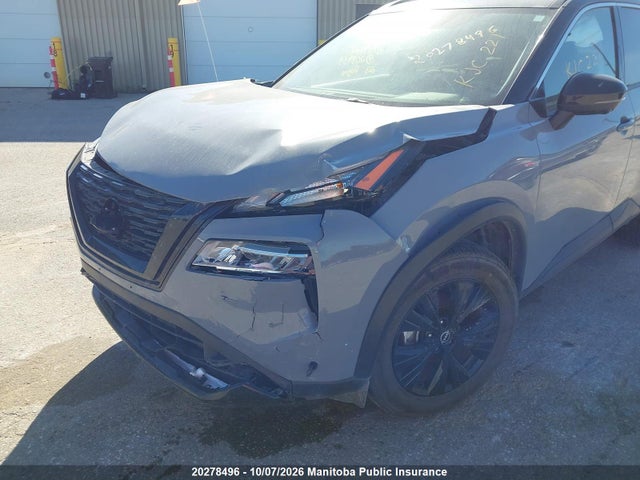 Nissan ROGUE SV 2023 JN8BT3BB0PW208939 Image 6
