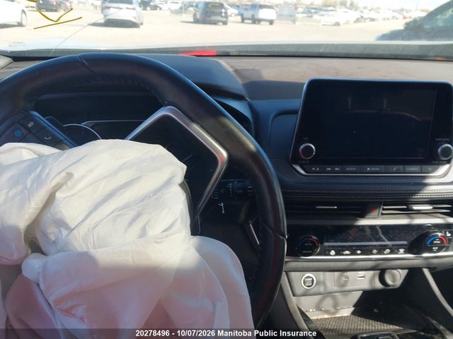 Nissan ROGUE SV 2023 JN8BT3BB0PW208939 Image 7