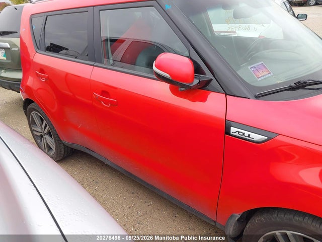 Auction sale of the 2016 Kia Soul Sx, vin: KNDJX3A56G7863933, lot number: 20278498