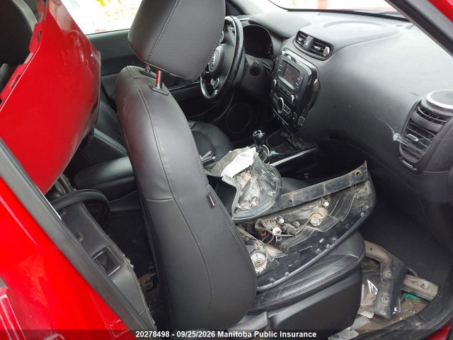 Auction sale of the 2016 Kia Soul Sx, vin: KNDJX3A56G7863933, lot number: 20278498