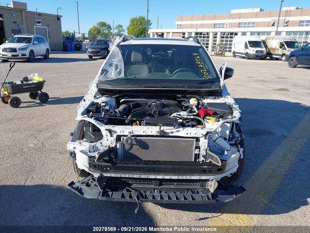 20278569 :رقم المزاد ، JF2GUHFC9RH885365 vin ، 2024 Subaru Crosstrek Onyx مزاد بيع