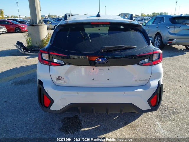 20278569 :رقم المزاد ، JF2GUHFC9RH885365 vin ، 2024 Subaru Crosstrek Onyx مزاد بيع