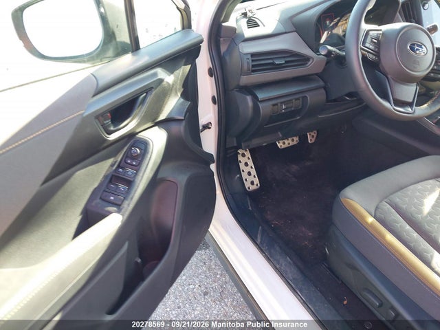 20278569 :رقم المزاد ، JF2GUHFC9RH885365 vin ، 2024 Subaru Crosstrek Onyx مزاد بيع