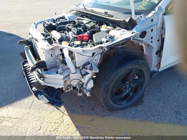 20278569 :رقم المزاد ، JF2GUHFC9RH885365 vin ، 2024 Subaru Crosstrek Onyx مزاد بيع