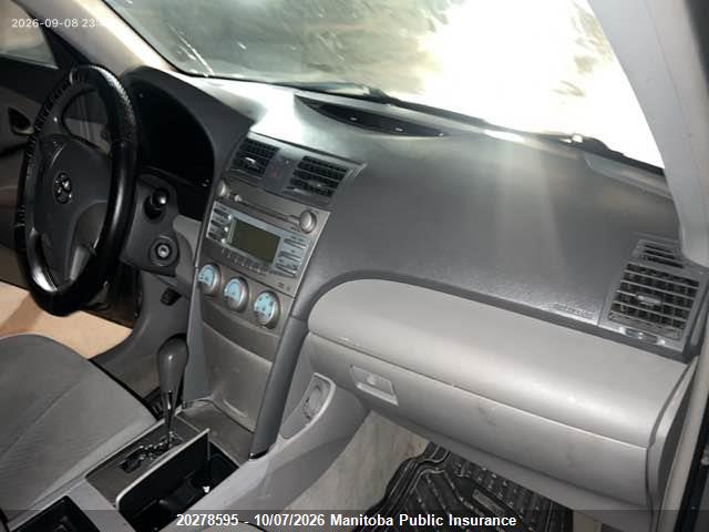 Aukcja sprzedaży 2007 Toyota Camry Le, vin: 4T1BE46K67U087959, numer aukcji: 20278595