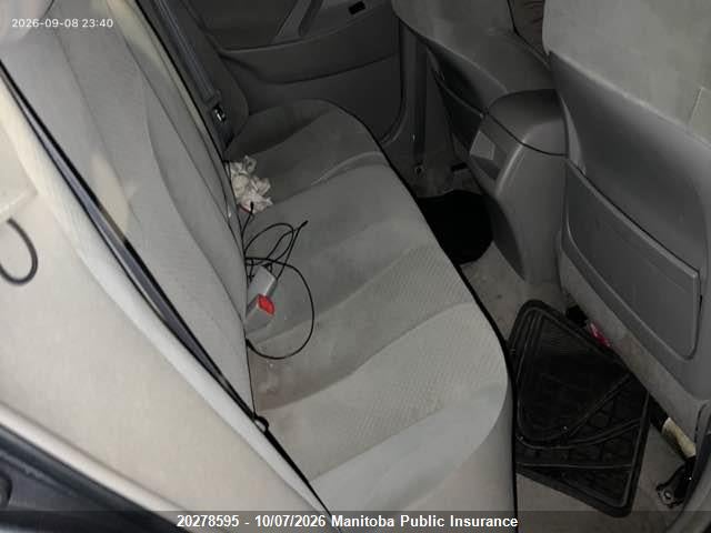 Aukcja sprzedaży 2007 Toyota Camry Le, vin: 4T1BE46K67U087959, numer aukcji: 20278595