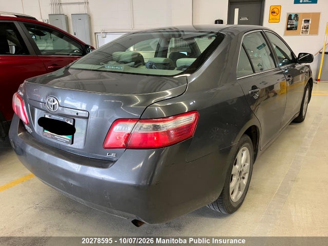 Aukcja sprzedaży 2007 Toyota Camry Le, vin: 4T1BE46K67U087959, numer aukcji: 20278595
