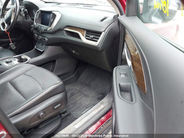 Aukcja sprzedaży 2019 Gmc Terrain Denali 2.0t, vin: 3GKALXEX1KL273971, numer aukcji: 20278646