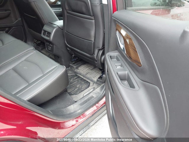 Aukcja sprzedaży 2019 Gmc Terrain Denali 2.0t, vin: 3GKALXEX1KL273971, numer aukcji: 20278646