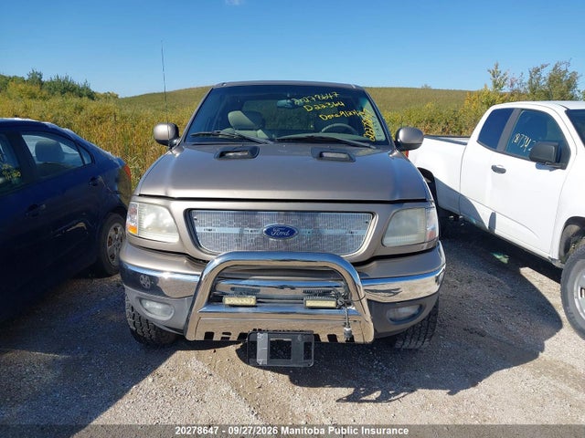 Продажа на аукционе авто 2003 Ford F-series, vin: 1FTRW08L63KD22364, номер лота: 20278647