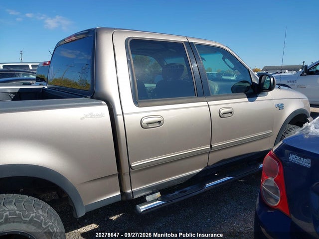 Продажа на аукционе авто 2003 Ford F-series, vin: 1FTRW08L63KD22364, номер лота: 20278647