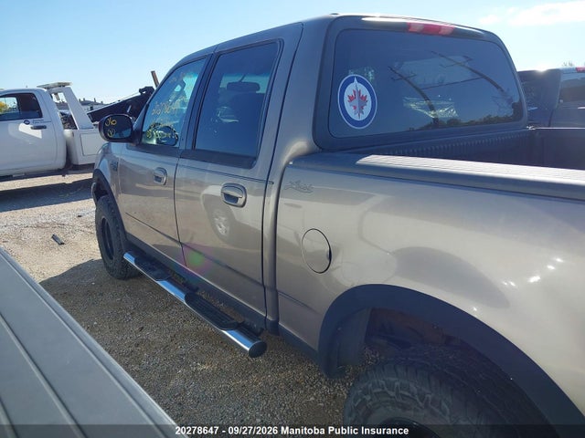 Продажа на аукционе авто 2003 Ford F-series, vin: 1FTRW08L63KD22364, номер лота: 20278647