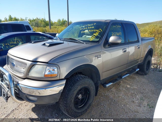 Продажа на аукционе авто 2003 Ford F-series, vin: 1FTRW08L63KD22364, номер лота: 20278647