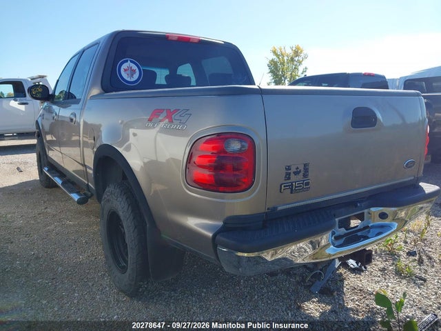 Продажа на аукционе авто 2003 Ford F-series, vin: 1FTRW08L63KD22364, номер лота: 20278647