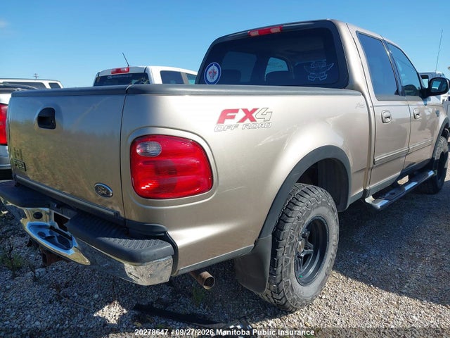 Продажа на аукционе авто 2003 Ford F-series, vin: 1FTRW08L63KD22364, номер лота: 20278647