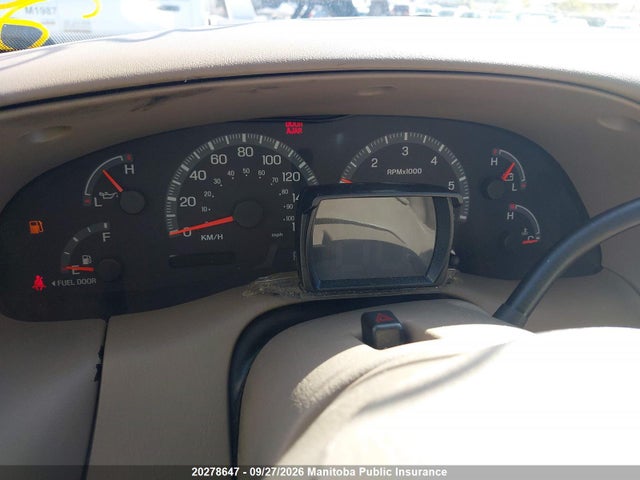 Продажа на аукционе авто 2003 Ford F-series, vin: 1FTRW08L63KD22364, номер лота: 20278647