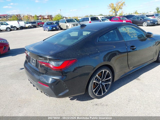 Продажа на аукционе авто 2022 Bmw 430i Xdrive, vin: WBA73AP00NCJ92542, номер лота: 20278650