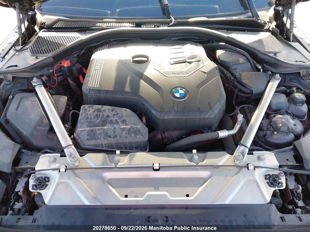 Продажа на аукционе авто 2022 Bmw 430i Xdrive, vin: WBA73AP00NCJ92542, номер лота: 20278650