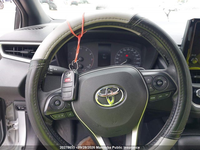 Aukcja sprzedaży 2023 Toyota Corolla Se, vin: 5YFB4MBE8PP151696, numer aukcji: 20278655