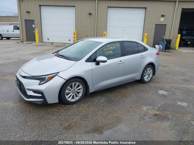 Aukcja sprzedaży 2023 Toyota Corolla Se, vin: 5YFB4MBE8PP151696, numer aukcji: 20278655