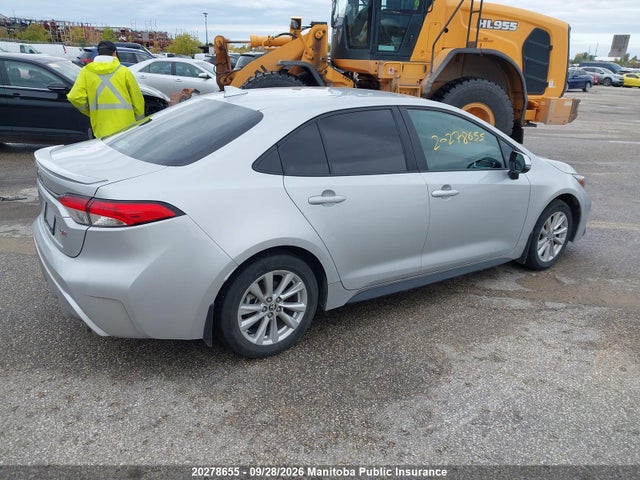 Aukcja sprzedaży 2023 Toyota Corolla Se, vin: 5YFB4MBE8PP151696, numer aukcji: 20278655