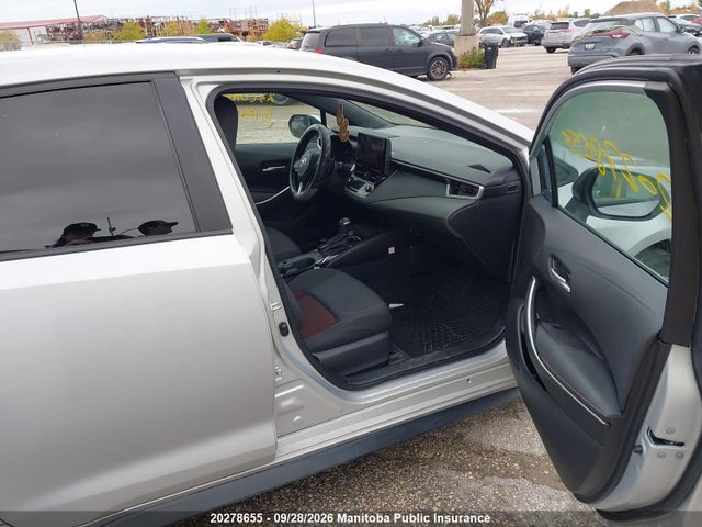 Aukcja sprzedaży 2023 Toyota Corolla Se, vin: 5YFB4MBE8PP151696, numer aukcji: 20278655