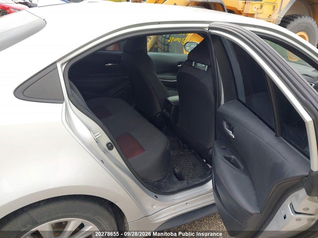 Aukcja sprzedaży 2023 Toyota Corolla Se, vin: 5YFB4MBE8PP151696, numer aukcji: 20278655