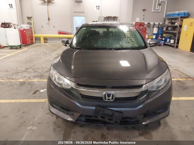 Honda Civic Lx 2018 2HGFC2F53JH002369 Image 12