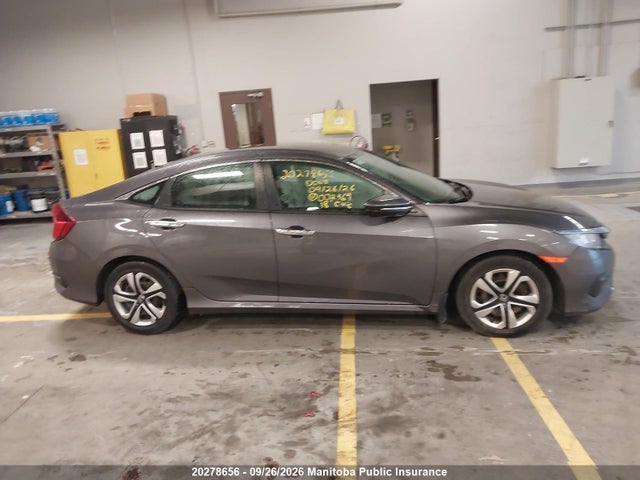 Honda Civic Lx 2018 2HGFC2F53JH002369 Image 13