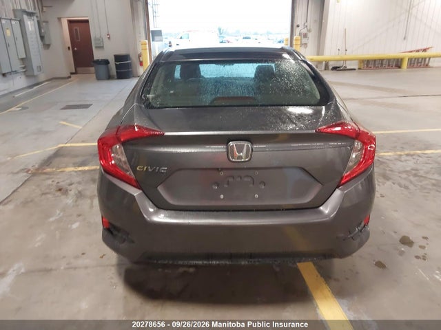 Honda Civic Lx 2018 2HGFC2F53JH002369 Image 16