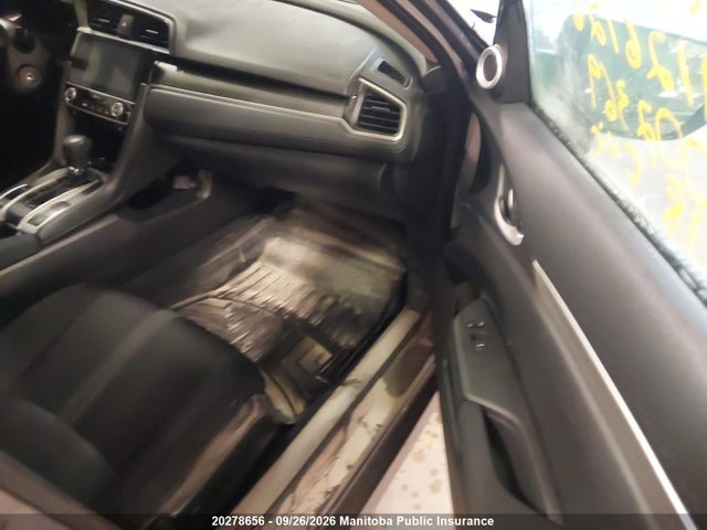 Honda Civic Lx 2018 2HGFC2F53JH002369 Image 5