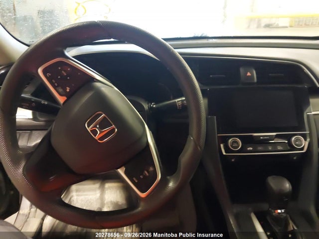 Honda Civic Lx 2018 2HGFC2F53JH002369 Image 7