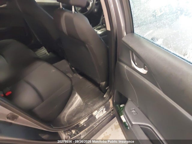 Honda Civic Lx 2018 2HGFC2F53JH002369 Image 8