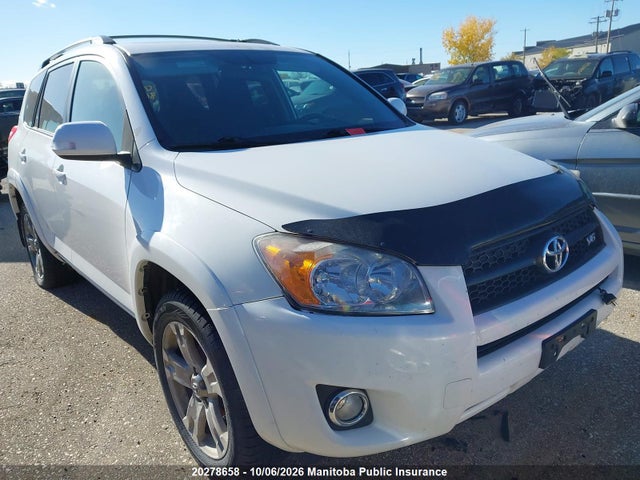 Продаж на аукціоні авто 2010 Toyota Rav4 Sport V6, vin: 2T3RK4DV7AW016871, номер лоту: 20278658