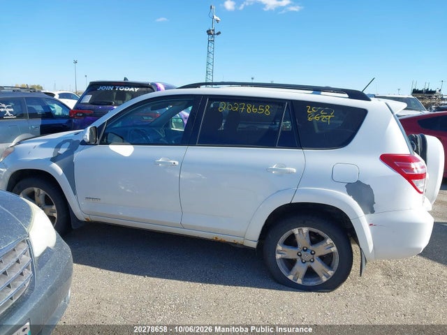 Продаж на аукціоні авто 2010 Toyota Rav4 Sport V6, vin: 2T3RK4DV7AW016871, номер лоту: 20278658