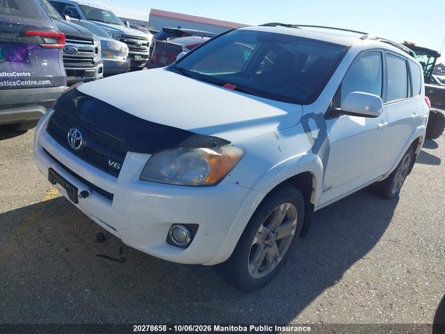 Продаж на аукціоні авто 2010 Toyota Rav4 Sport V6, vin: 2T3RK4DV7AW016871, номер лоту: 20278658