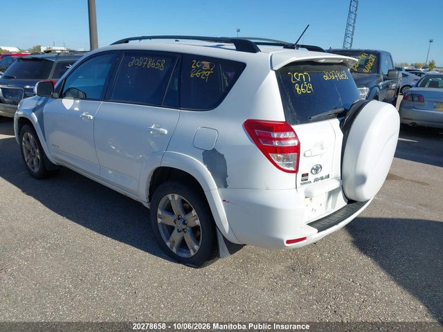 Продаж на аукціоні авто 2010 Toyota Rav4 Sport V6, vin: 2T3RK4DV7AW016871, номер лоту: 20278658